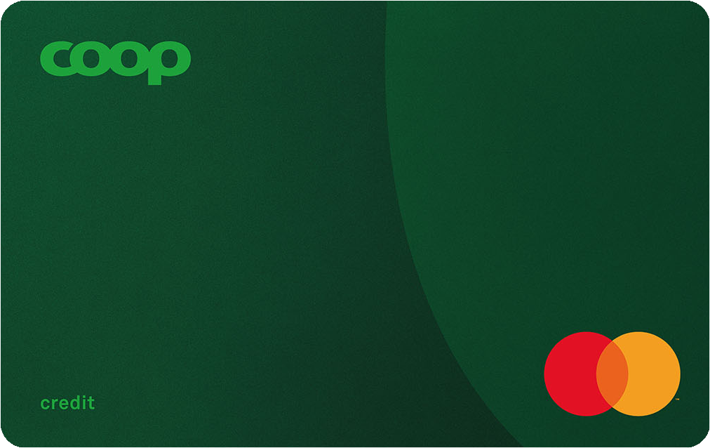 Coop Mastercard Mer